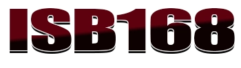 ISB168 Logo